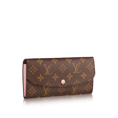 portafoglio slender louis vuitton|portafogli louis vuitton da donna.